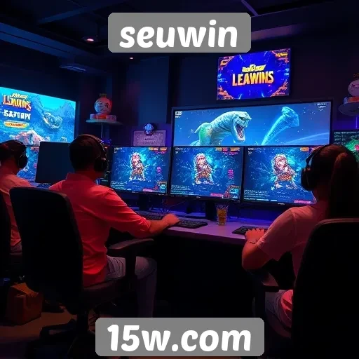 Impacto de seuwin na comunidade de jogos online